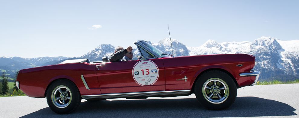 Jede Menge Fahrspaß