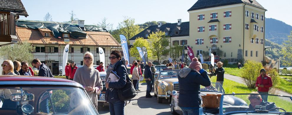 Exklusive Unterkunft